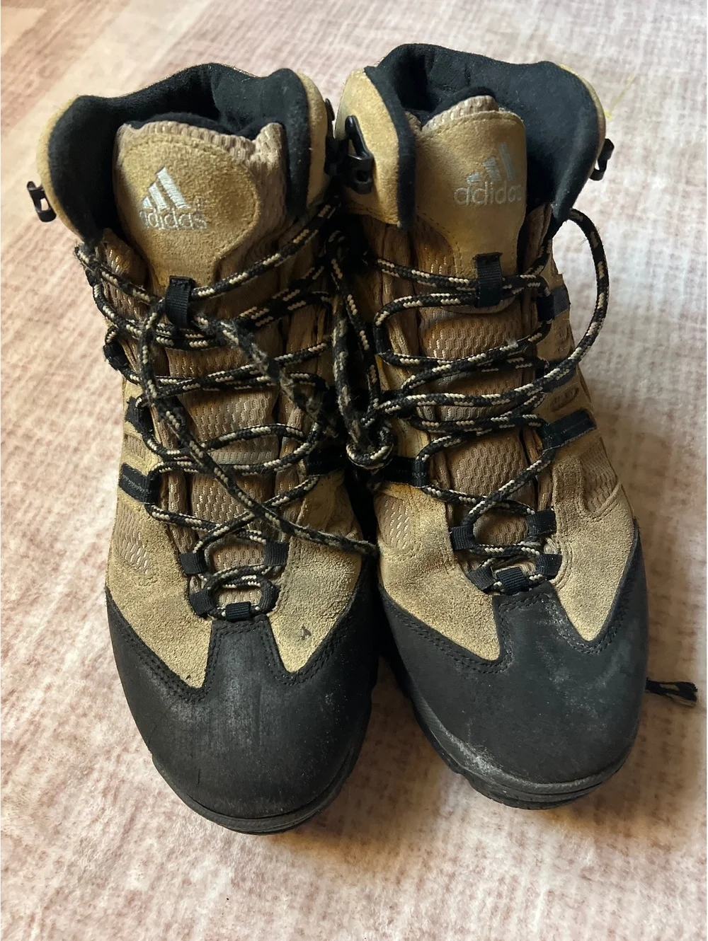 mens adidas hiking boots